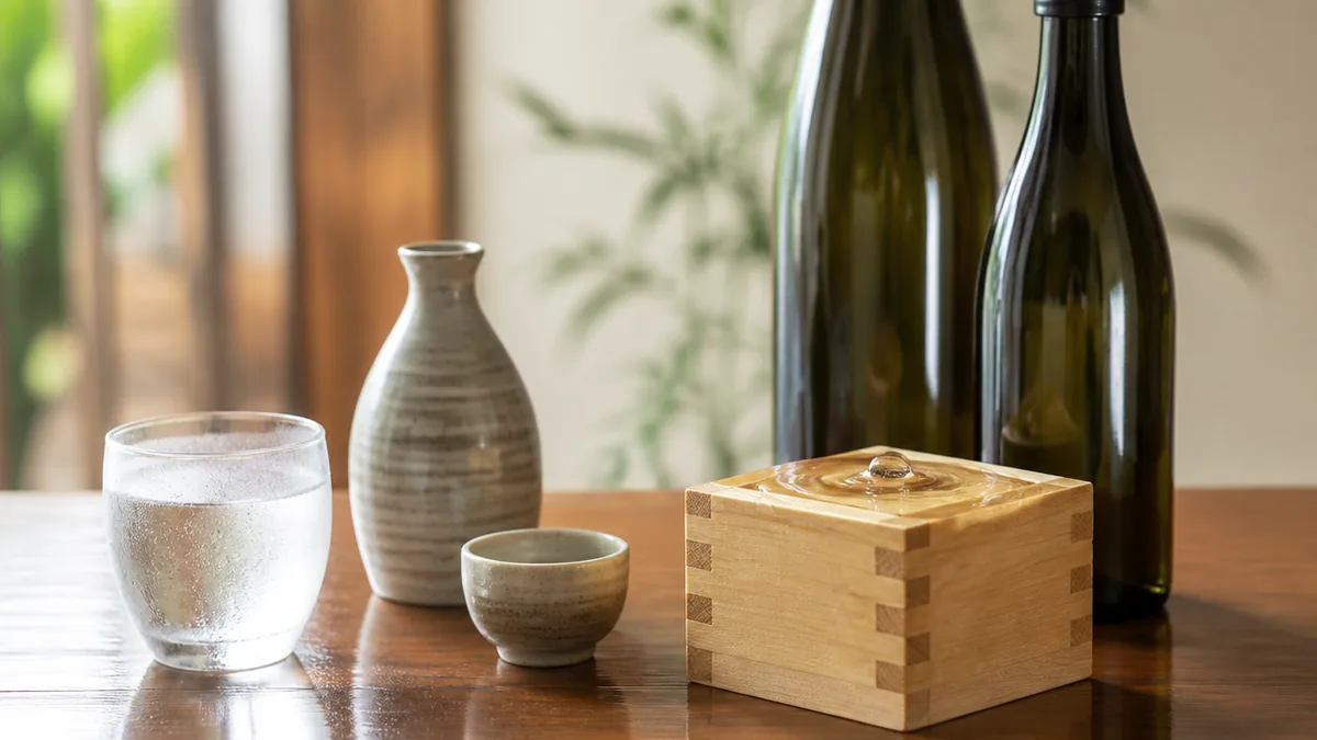 作インプレッションとは？火入れなのに「しぼりたて」を閉じ込めた限定流通酒の解説画像