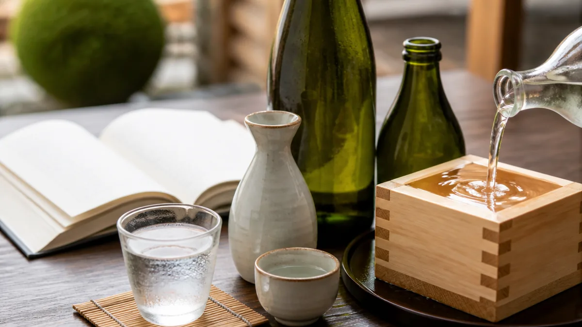 日本酒検定過去問を探す前に、試験の全体像を5分で押さえるの解説画像