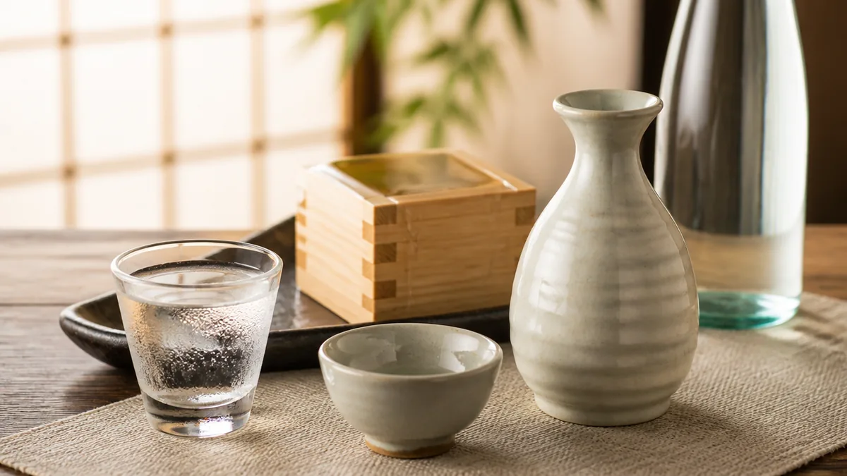 ノンアルコール日本酒とは？「お酒ではない飲み物」という正体の解説画像