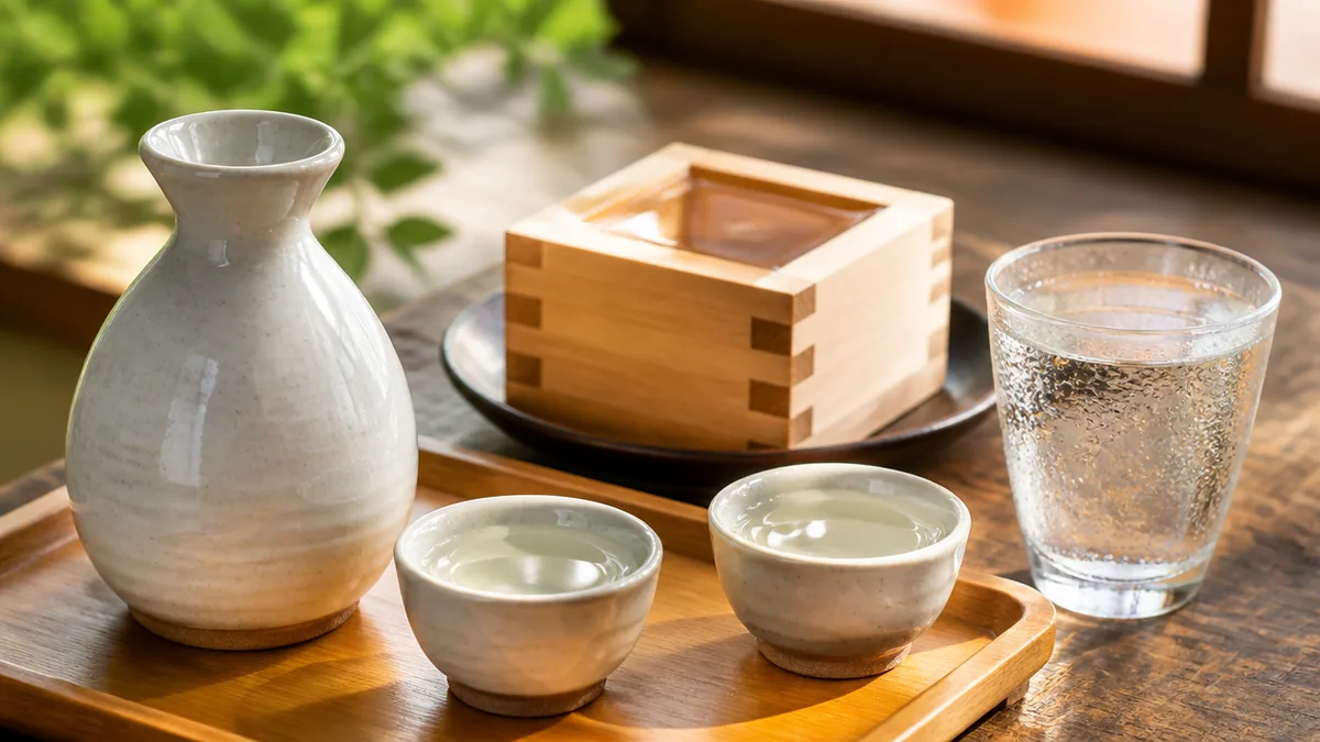 割らずに飲むと、日本酒の何が変わるのかの解説画像