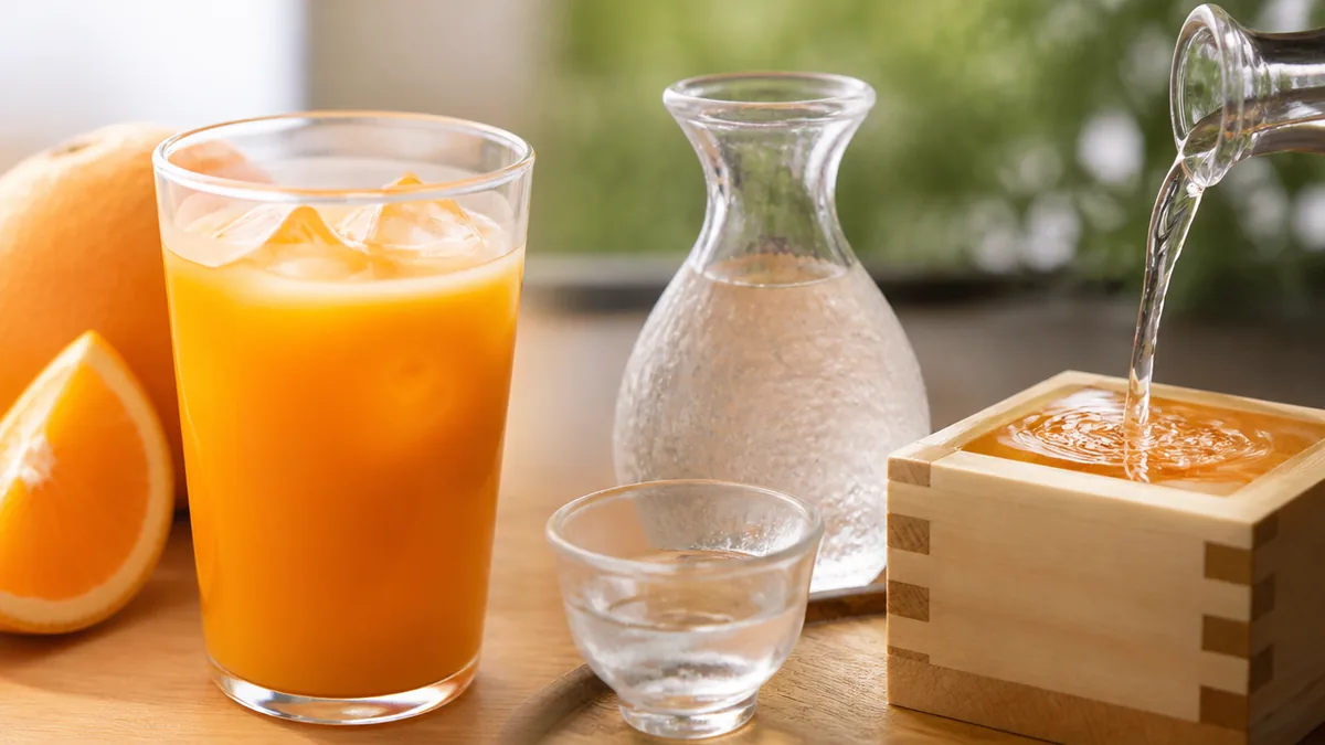 「ジュース」と名乗れる飲み物は、実はごく一部だけの解説画像