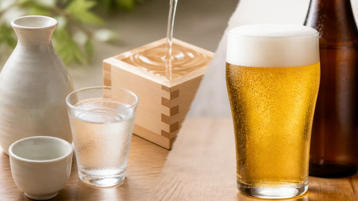 ドイツのノンアルコールビールと日本のノンアルは、そもそも前提が違うの解説画像