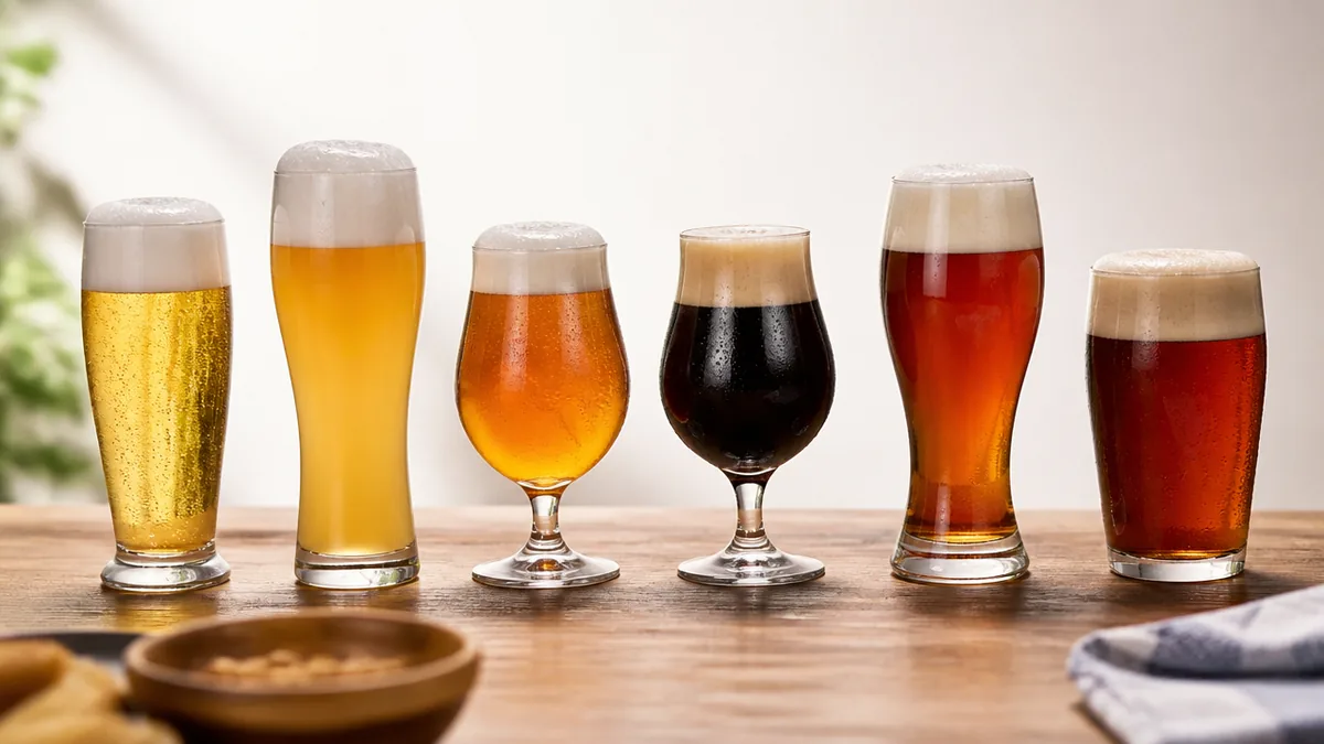 日本で買えるドイツのノンアルコールビール6銘柄を数値で比較の解説画像