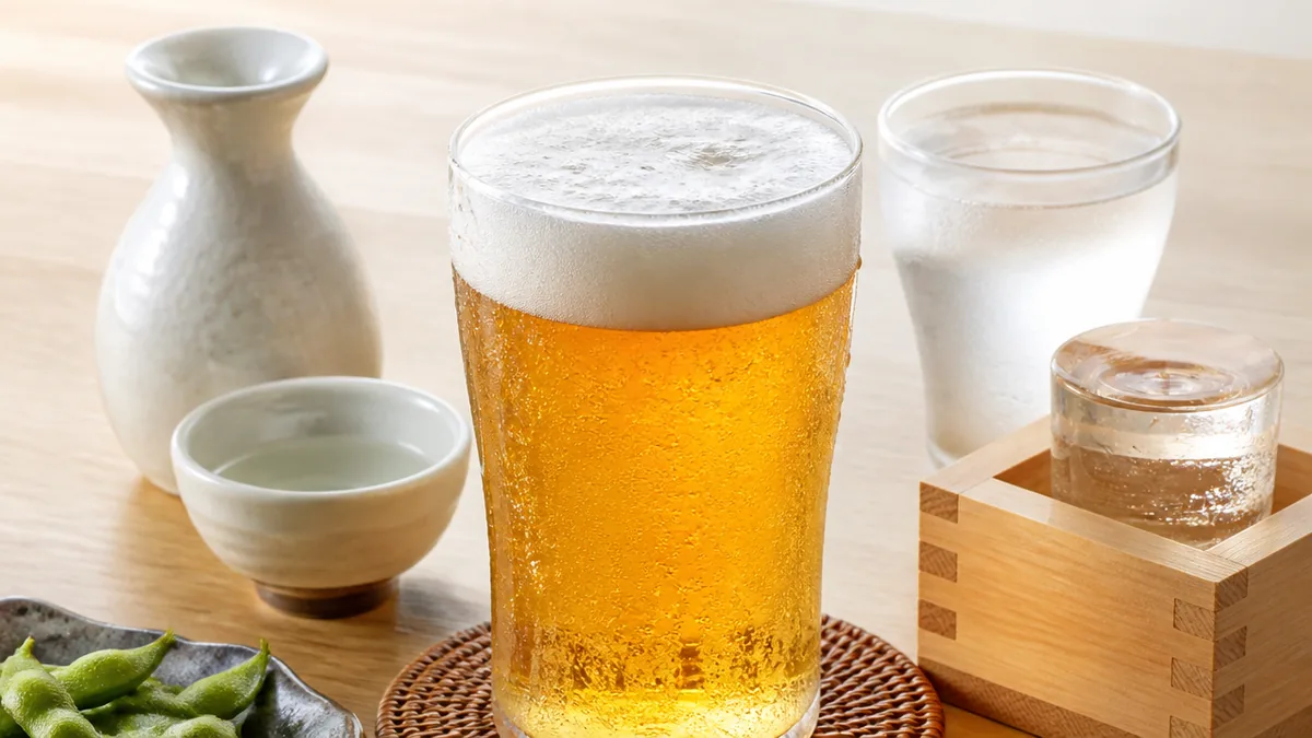 ノンアルコールビールとプリン体の関係を、まず数字で押さえるの解説画像