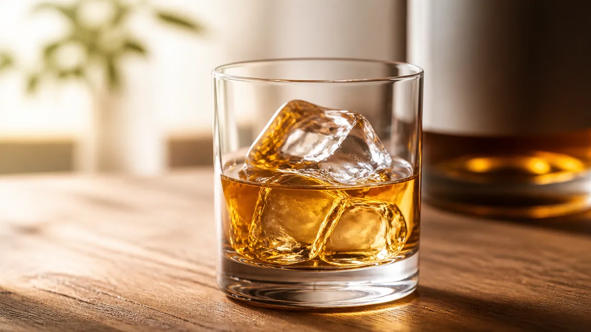 ノンアルコールウイスキーとは?酒税法の「1度未満」が線を引いているの解説画像
