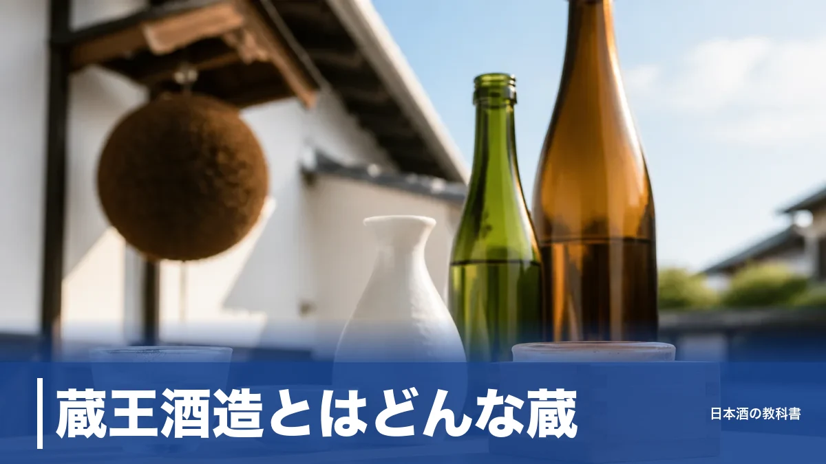 蔵王酒造とはどんな蔵？白石唯一の酒蔵が2年連続金賞を取った理由を数値で解説のアイキャッチ画像