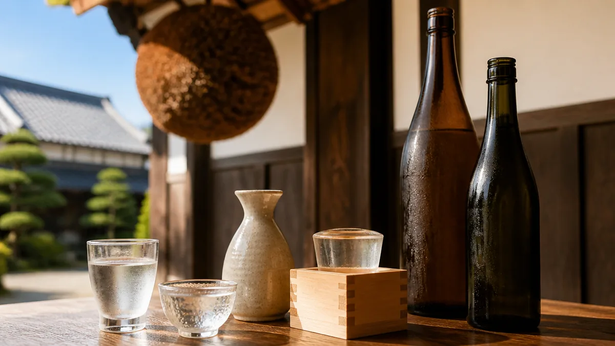 茨城酒蔵が36蔵もあるのに、全国区で語られにくい理由の解説画像
