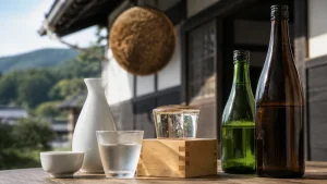 長野酒蔵は全国2位の80蔵｜7号酵母を生んだ信州の酒どころを6蔵の実力で読み解くのアイキャッチ画像