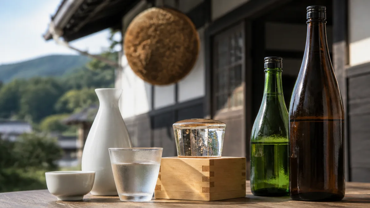長野酒蔵は全国2位の80蔵｜7号酵母を生んだ信州の酒どころを6蔵の実力で読み解くのアイキャッチ画像