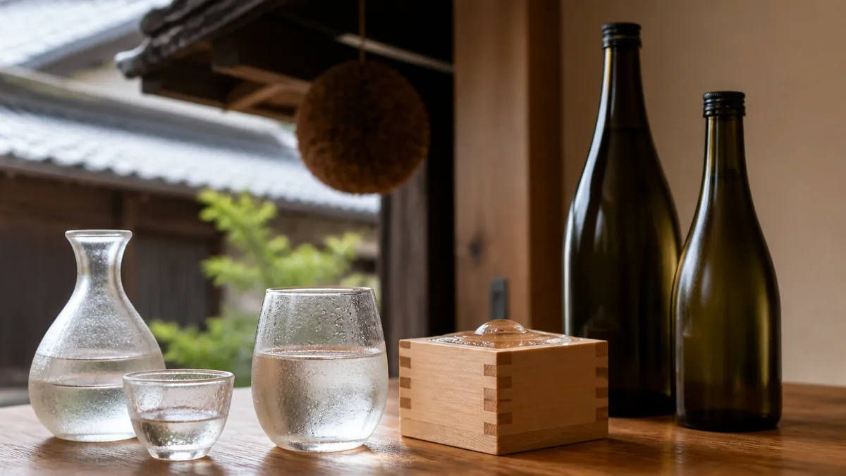 冷酒か、燗か。六根は温度帯で表情が変わるの解説画像