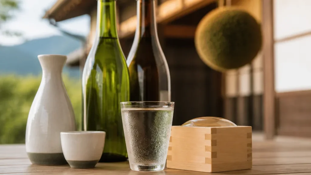 竹浪酒造は青森最古の380年蔵｜途絶えた酒造りが板柳へ還るまでと燗酒の実力のアイキャッチ画像