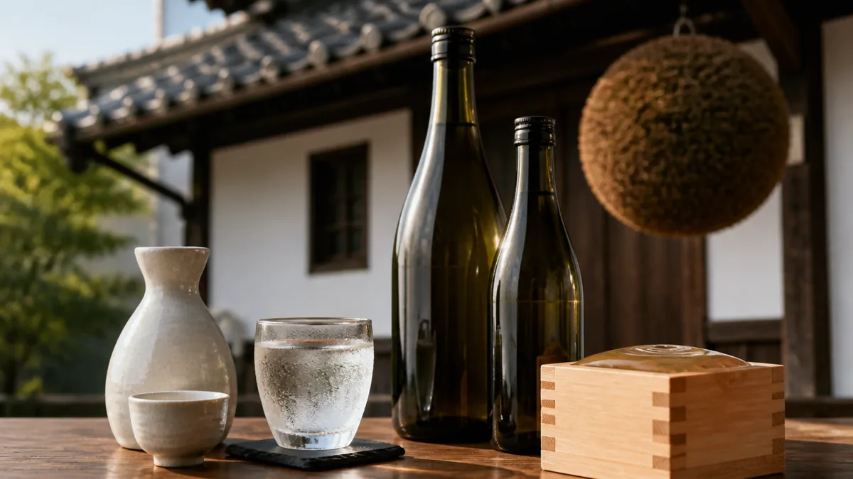 竹浪酒造ってどんな蔵？青森県最古とされる380年の物語の解説画像
