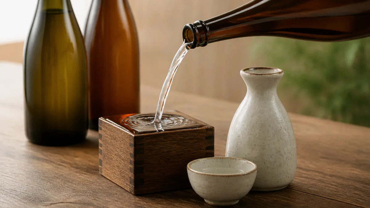 「燗酒専心」は何が違う？温めて伸びる酒の設計を読み解くの解説画像