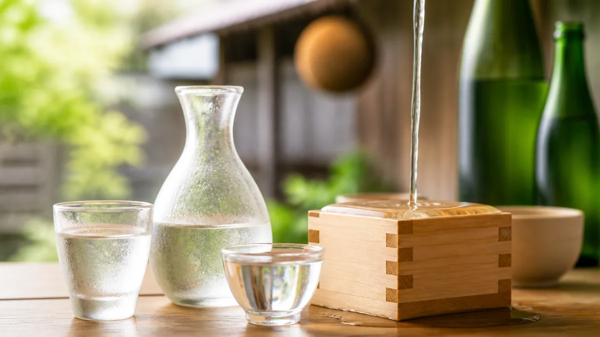 鷲の尾とはどんな日本酒？純米酒で東北の頂点に立った岩手・八幡平の蔵を数値で解説のアイキャッチ画像