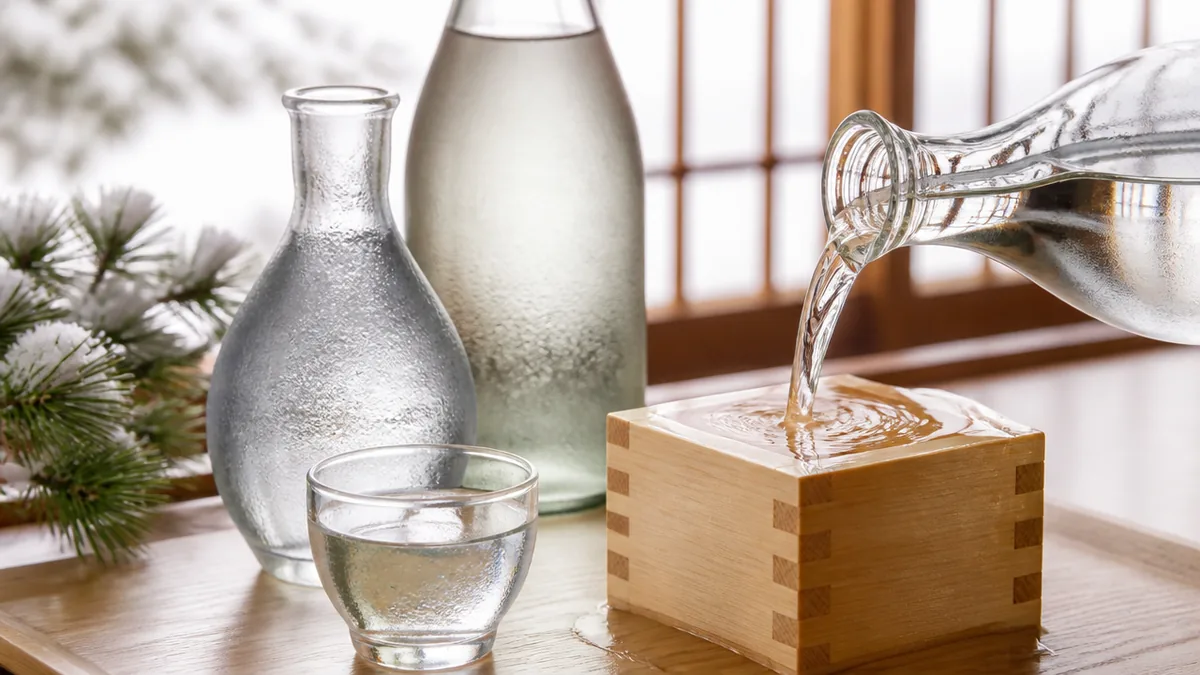 実は甘口も看板商品、日本酒度-20という真逆の一本の解説画像
