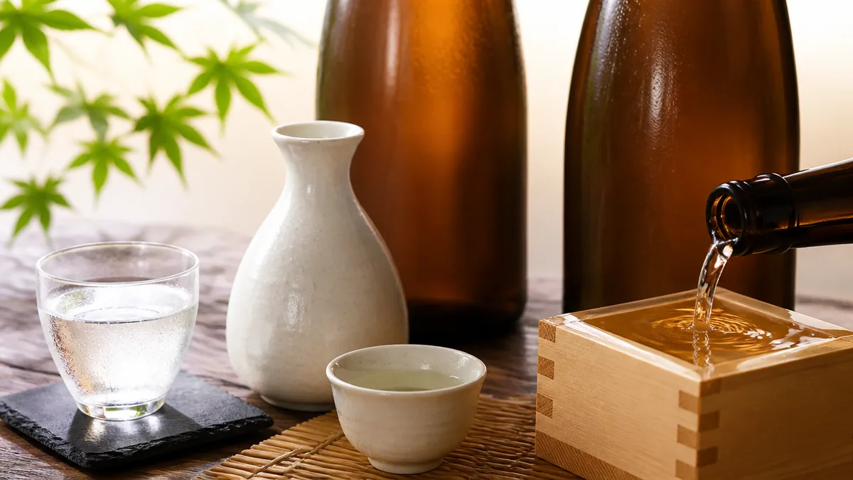 冬樹シリーズ4本はどう違う?日本酒度-7から+4まで数値で比較の解説画像
