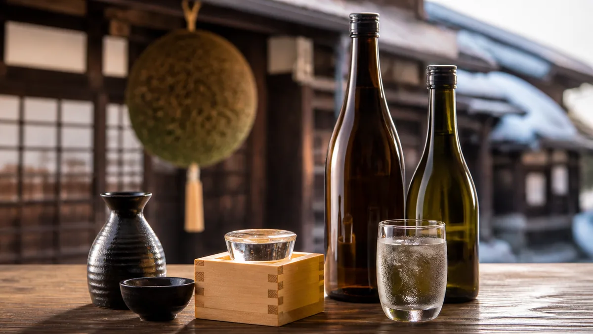 両関酒造とはどんな蔵?1874年創業・湯沢の老舗が歩んだ150年の解説画像