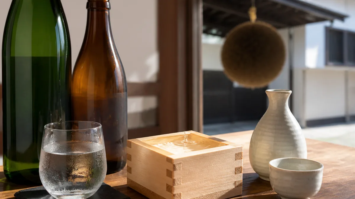 横手市大森町の酒造会社「大納川」はどんな蔵？の解説画像
