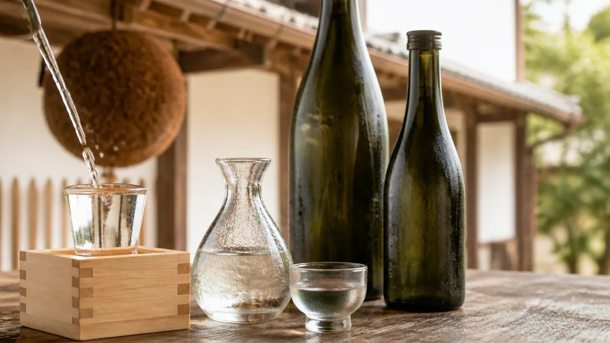 寿虎屋酒造とはどんな蔵？享保年間から続く300年と2025年の転機の解説画像