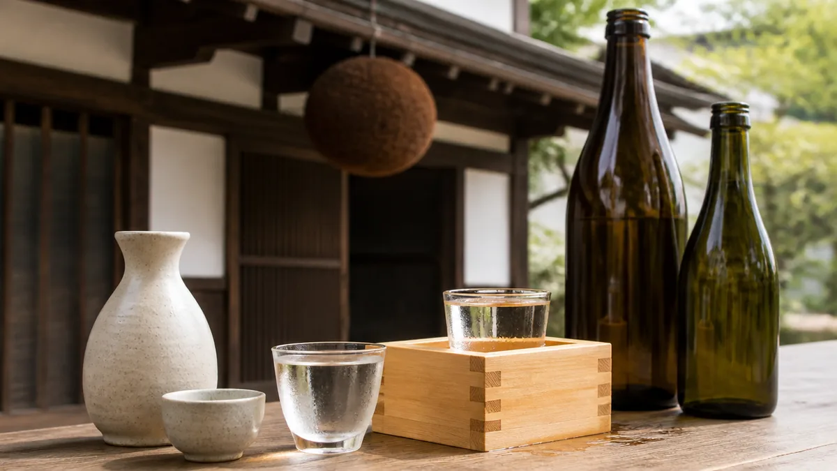 古澤酒造とはどんな蔵？紅花商人が寒河江で始めた190年の酒造りの解説画像