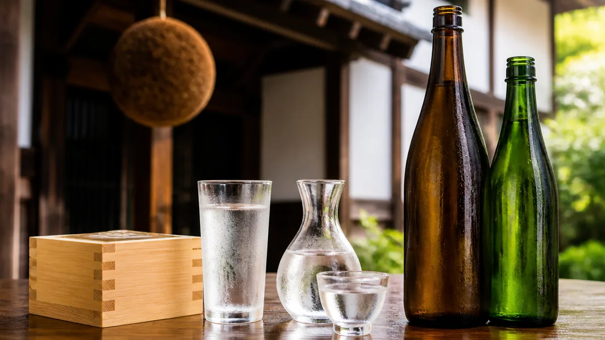 亀の井酒造とはどんな酒蔵?羽黒山のふもとにある全量吟醸蔵の解説画像