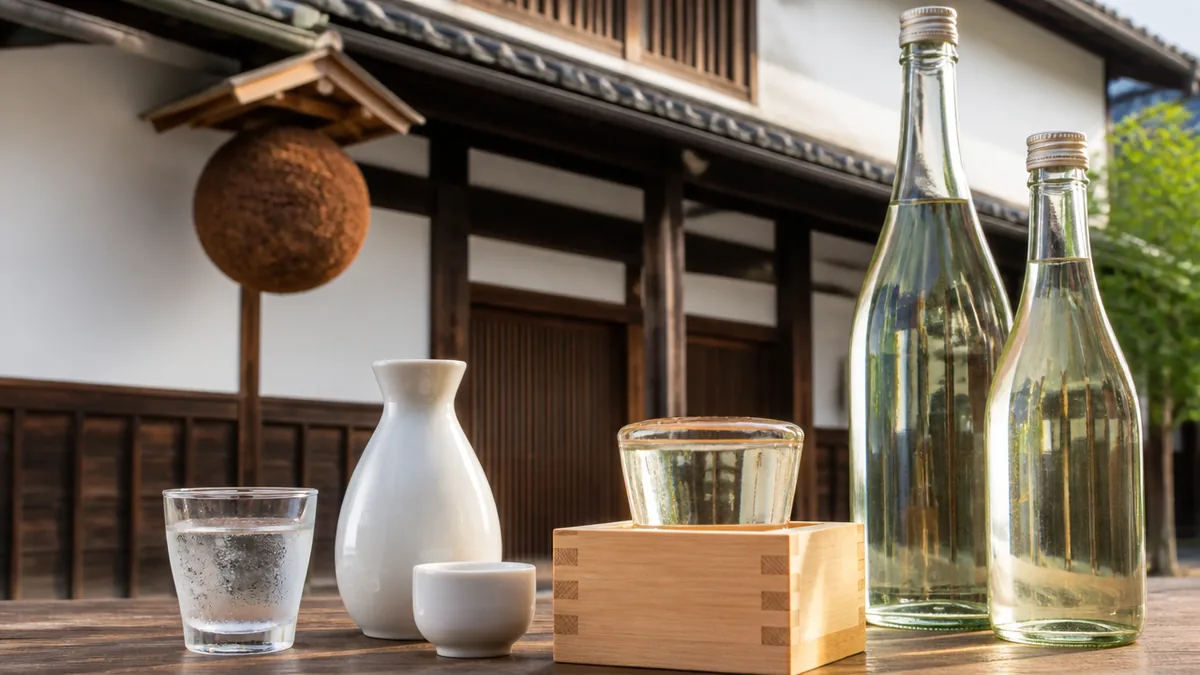 はつもみぢとはどんな酒蔵？1819年創業、20年の休造から蘇った周南の蔵の解説画像
