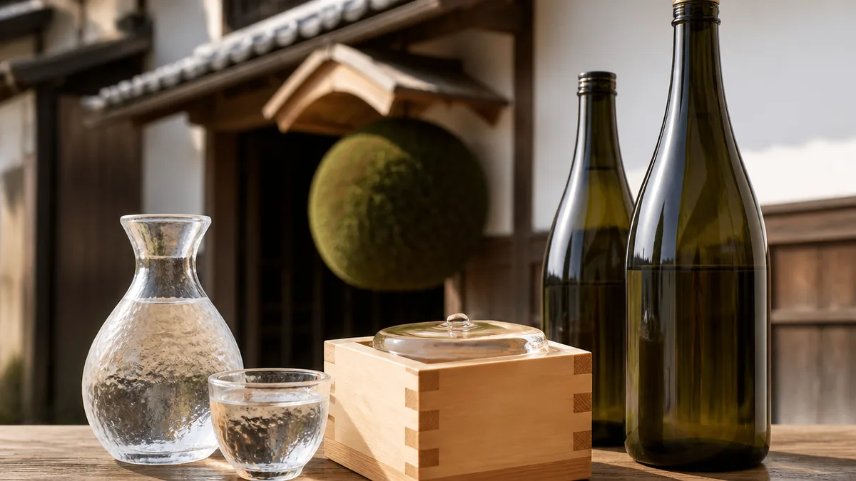 福田酒造とはどんな蔵？平戸と人吉、同じ名前の2蔵を先に整理の解説画像