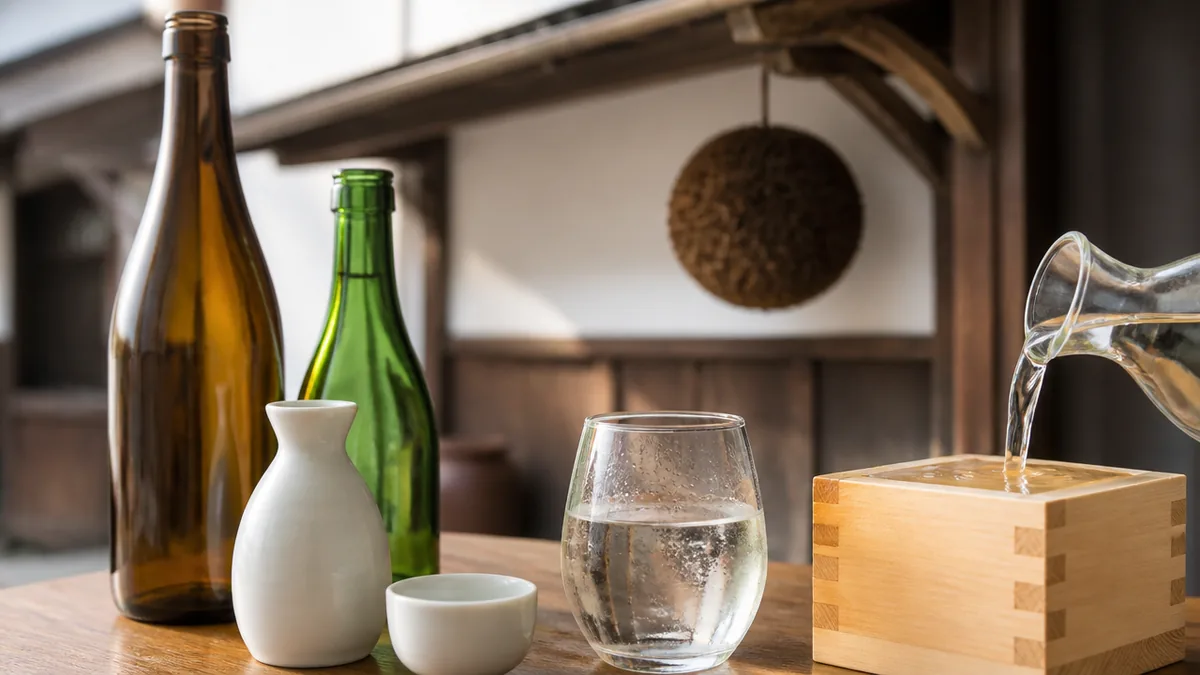 杵の川はどんな日本酒？長崎・諫早の蔵を名前と歴史から読み解くの解説画像