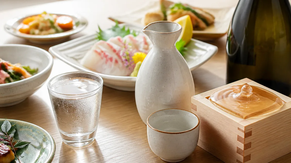 長崎の料理と合わせるなら？杵の川のペアリング早見表の解説画像